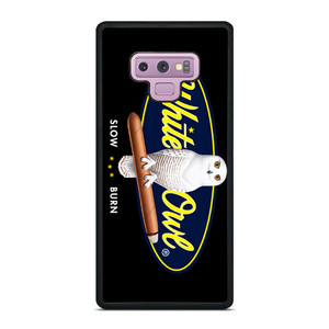 WHITE OWL CIGARS LOGO Samsung Galaxy Note 9 Case Cover WHITE OWL CIGARS LOGO Samsung Galaxy Note 9 Case Cover