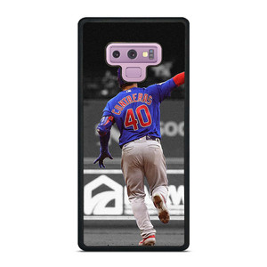 WILLSON CONTRERAS CHICAGO CUBS MLB Samsung Galaxy Note 9 Case Cover