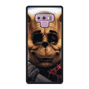 WINNIE THE POOH BLOOD AND HONEY 2 Samsung Galaxy Note 9 Case Cover