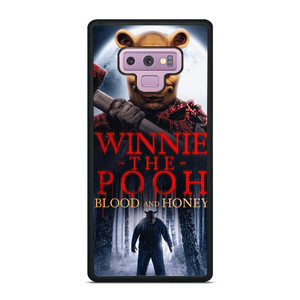 WINNIE THE POOH BLOOD AND HONEY Samsung Galaxy Note 9 Case Cover