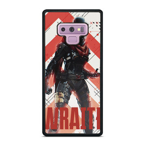 WRAITH APEX LEGEND Samsung Galaxy Note 9 Case Cover
