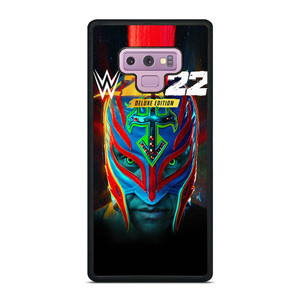 WWE 2K22 REY MYSTERIO DELUXE Samsung Galaxy Note 9 Case Cover