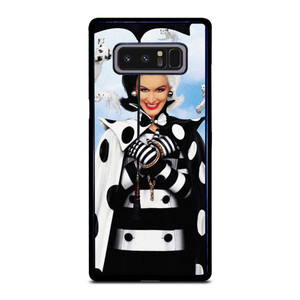 101 DALMATIANS CRUELLA DE VIL DISNEY Samsung Galaxy Note 8 Case Cover 101 DALMATIANS CRUELLA DE VIL DISNEY Samsung Galaxy Note 8 Case Cover