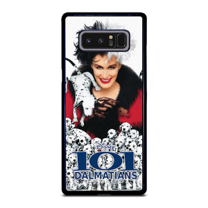 101 DALMATIANS CRUELLA DE VIL Samsung Galaxy Note 8 Case Cover