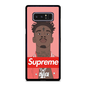 21 SAVAGE PINK SUPREME Samsung Galaxy Note 8 Case Cover