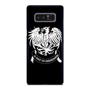 A DAY TO REMEMBER ROCK BAND LOGO Samsung Galaxy Note 8 Case Cover A DAY TO REMEMBER ROCK BAND LOGO Samsung Galaxy Note 8 Case Cover