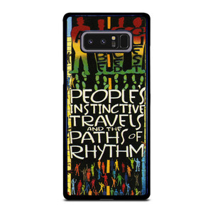 A TRIBE CALLED QUEST ATCQ HIP HOP COVER Samsung Galaxy Note 8 Case Cover A TRIBE CALLED QUEST ATCQ HIP HOP COVER Samsung Galaxy Note 8 Case Cover