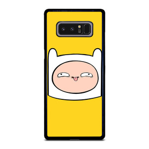 ADVENTURE TIME FINN THE HUMAN Samsung Galaxy Note 8 Case Cover