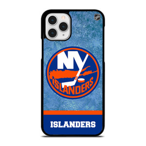 NEW YORK ISLANDERS HOCKEY TEAM iPhone 11 Pro Case Cover