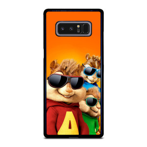 ALVIN AND THE CHIPMUNKS BAND 2 Samsung Galaxy Note 8 Case Cover ALVIN AND THE CHIPMUNKS BAND 2 Samsung Galaxy Note 8 Case Cover