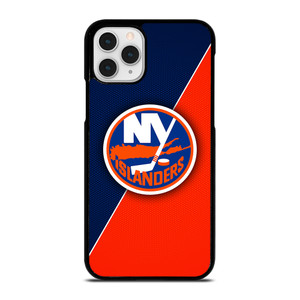 NEW YORK ISLANDERS NHL HOCKEY LOGO iPhone 11 Pro Case Cover