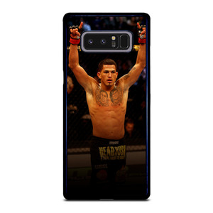 ANTHONY PETTIS MMA FIGHTER Samsung Galaxy Note 8 Case Cover ANTHONY PETTIS MMA FIGHTER Samsung Galaxy Note 8 Case Cover