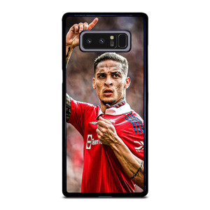 ANTONY SANTOS MAN UNITED Samsung Galaxy Note 8 Case Cover ANTONY SANTOS MAN UNITED Samsung Galaxy Note 8 Case Cover