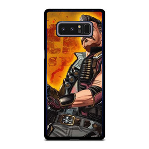 APEX LEGENDS FUSE Samsung Galaxy Note 8 Case Cover APEX LEGENDS FUSE Samsung Galaxy Note 8 Case Cover