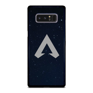 APEX LEGENDS NEBULA LOGO Samsung Galaxy Note 8 Case Cover APEX LEGENDS NEBULA LOGO Samsung Galaxy Note 8 Case Cover