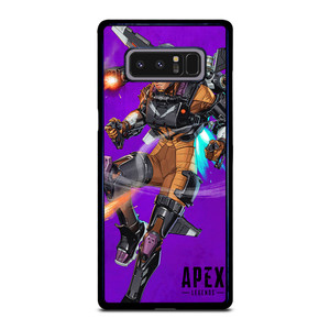 APEX LEGENDS VALKYRIE Samsung Galaxy Note 8 Case Cover