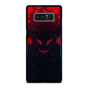 ASTA DEMON BLACK CLOVER ANIME Samsung Galaxy Note 8 Case Cover ASTA DEMON BLACK CLOVER ANIME Samsung Galaxy Note 8 Case Cover