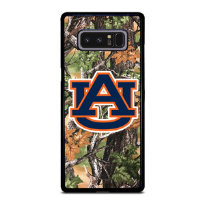 AUBURN TIGERS CAMO LEAF Samsung Galaxy Note 8 Case Cover AUBURN TIGERS CAMO LEAF Samsung Galaxy Note 8 Case Cover