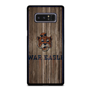 AUBURN TIGERS WAR EAGLE Samsung Galaxy Note 8 Case Cover AUBURN TIGERS WAR EAGLE Samsung Galaxy Note 8 Case Cover