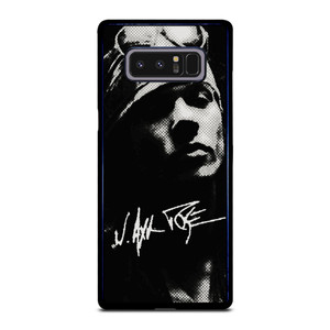 AXL ROSE GUNS N ROSES BAND Samsung Galaxy Note 8 Case Cover AXL ROSE GUNS N ROSES BAND Samsung Galaxy Note 8 Case Cover