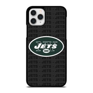 NEW YORK JETS FOOTBALL TEXT iPhone 11 Pro Case Cover