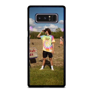 BAYLEN LEVINE FRICK VAPE YOUTUBER Samsung Galaxy Note 8 Case Cover BAYLEN LEVINE FRICK VAPE YOUTUBER Samsung Galaxy Note 8 Case Cover