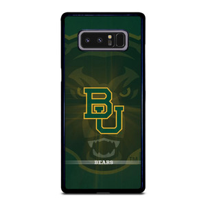 BAYLOR BEARS FOOTBALL Samsung Galaxy Note 8 Case Cover BAYLOR BEARS FOOTBALL Samsung Galaxy Note 8 Case Cover