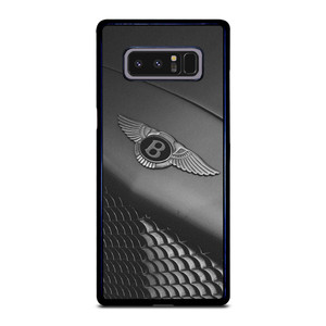 BENTLEY CAR GRILL Samsung Galaxy Note 8 Case Cover