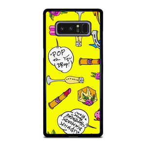BETSEY JOHNSON PATTERN Samsung Galaxy Note 8 Case Cover