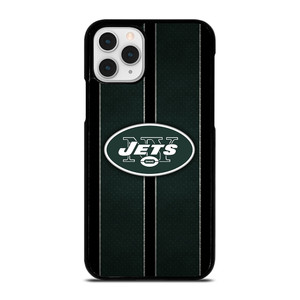 NEW YORK JETS NFL METAL STRIPE iPhone 11 Pro Case Cover