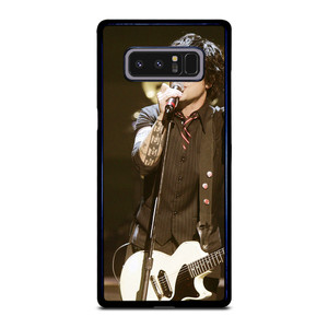 BILLIE JOE ARMSTRONG GREEN DAY Samsung Galaxy Note 8 Case Cover