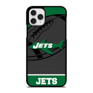 NEW YORK JETS NFL TEAM iPhone 11 Pro Case Cover