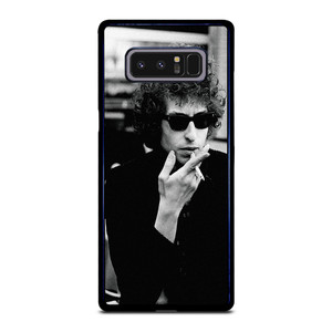 BOB DYLAN SMOKING Samsung Galaxy Note 8 Case Cover BOB DYLAN SMOKING Samsung Galaxy Note 8 Case Cover