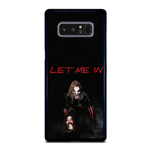 BRAY WYATT LET ME IN Samsung Galaxy Note 8 Case Cover BRAY WYATT LET ME IN Samsung Galaxy Note 8 Case Cover