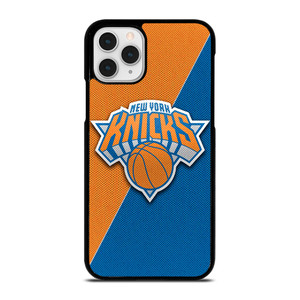 NEW YORK KNICKS NBA BASKETBALL LOGO iPhone 11 Pro Case Cover
