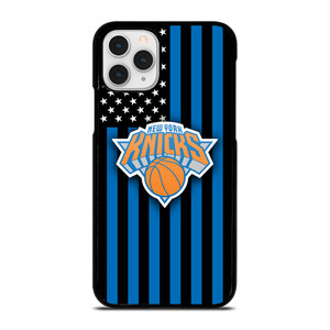 NEW YORK KNICKS NBA USA FLAG iPhone 11 Pro Case Cover NEW YORK KNICKS NBA USA FLAG iPhone 11 Pro Case Cover