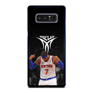 CARMELO ANTHONY NEW YORK KNICKS LOGO Samsung Galaxy Note 8 Case Cover