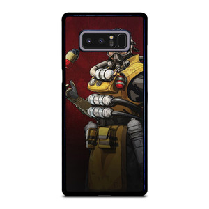 CAUSTIC APEX LEGEND Samsung Galaxy Note 8 Case Cover CAUSTIC APEX LEGEND Samsung Galaxy Note 8 Case Cover
