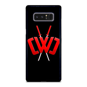 CHAD WILD CLAY LOGO Samsung Galaxy Note 8 Case Cover