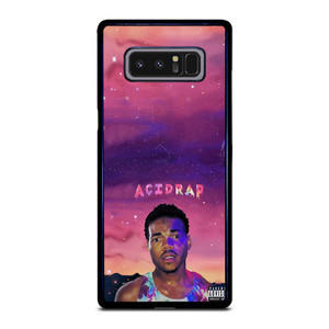 CHANCE THE RAPPER ACIDRAP Samsung Galaxy Note 8 Case Cover CHANCE THE RAPPER ACIDRAP Samsung Galaxy Note 8 Case Cover
