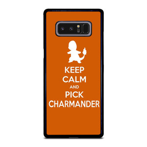 CHARMANDER POKEMON MONSTER 2 Samsung Galaxy Note 8 Case Cover CHARMANDER POKEMON MONSTER 2 Samsung Galaxy Note 8 Case Cover