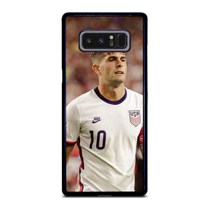 CHRISTIAN PULISIC UNITED STATES SOCCER Samsung Galaxy Note 8 Case Cover