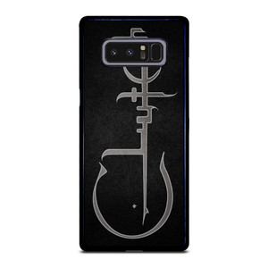 CLUTCH ROCK BAND LOGO Samsung Galaxy Note 8 Case Cover CLUTCH ROCK BAND LOGO Samsung Galaxy Note 8 Case Cover