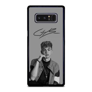 CORBYN BESSON WHY DONT WE SIGN Samsung Galaxy Note 8 Case Cover