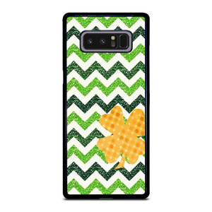 CUTE GREEN CHEVRON Samsung Galaxy Note 8 Case Cover