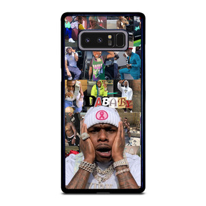 DA BABY RAPPER COLLAGE Samsung Galaxy Note 8 Case Cover