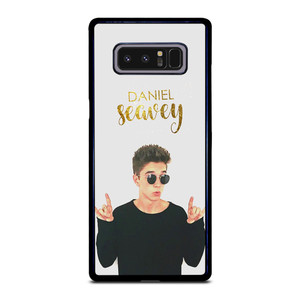 DANIEL SEAVEY WHY DONT WE Samsung Galaxy Note 8 Case Cover