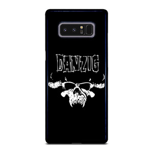 DANZIG METAL BAND LOGO Samsung Galaxy Note 8 Case Cover DANZIG METAL BAND LOGO Samsung Galaxy Note 8 Case Cover