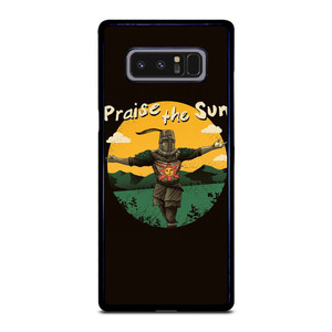 DARK SOULS GAMES PRAISE THE SUN Samsung Galaxy Note 8 Case Cover DARK SOULS GAMES PRAISE THE SUN Samsung Galaxy Note 8 Case Cover
