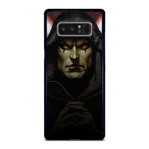 DARTH BANE STAR WARS Samsung Galaxy Note 8 Case Cover DARTH BANE STAR WARS Samsung Galaxy Note 8 Case Cover